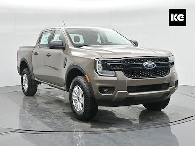 New 2025 Ford Ranger XL SuperCrew Cab Pickup for sale #B254107 - photo 1