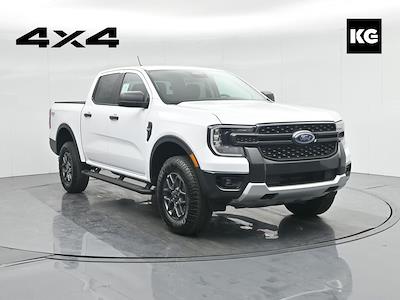 New 2025 Ford Ranger XLT SuperCrew Cab 4x4 Pickup for sale #B254108 - photo 1