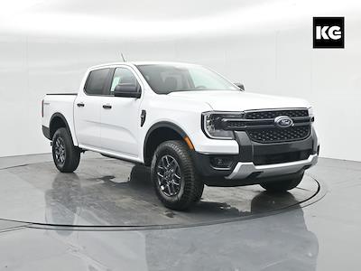 New 2025 Ford Ranger XLT SuperCrew Cab Pickup for sale #B254114 - photo 1