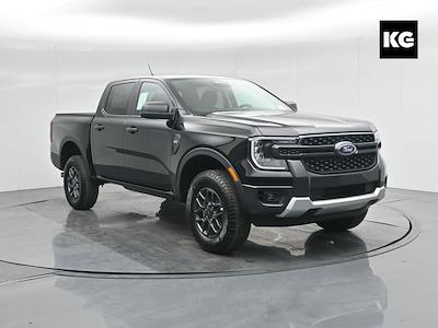 New 2025 Ford Ranger XLT SuperCrew Cab Pickup for sale #B254117 - photo 1