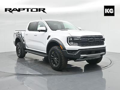 New 2025 Ford Ranger Raptor SuperCrew Cab 4x4 Pickup for sale #B254124 - photo 1