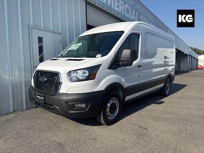 New 2025 Ford Transit 250 Medium Roof Empty Cargo Van for sale #B254133 - photo 1