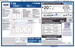 New 2025 Ford F-150 XLT Super Cab 4x4 Pickup for sale #B254179 - photo 3