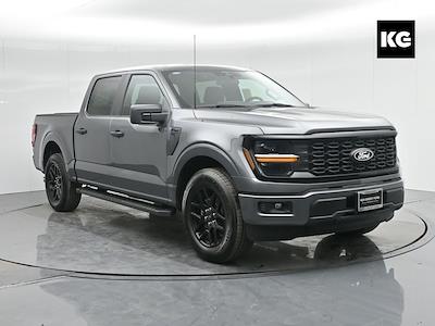 New 2025 Ford F-150 STX SuperCrew Cab Pickup for sale #B254180 - photo 1
