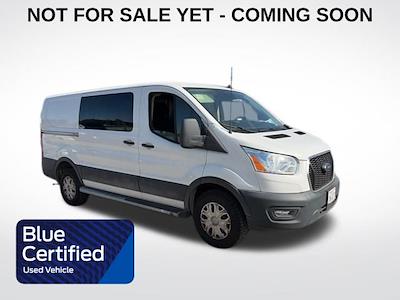 Used 2022 Ford Transit 250 Low Roof Empty Cargo Van for sale #B254204A - photo 1