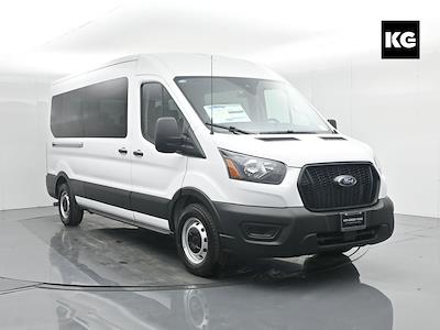 2025 Ford Transit 350 Medium Roof RWD Passenger Van for sale #B254212 - photo 1