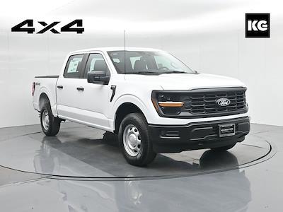New 2025 Ford F-150 XL SuperCrew Cab 4WD Pickup for sale #B254219 - photo 1