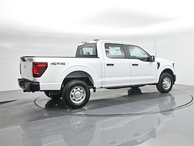 New 2025 Ford F-150 XL SuperCrew Cab 4WD Pickup for sale #B254219 - photo 2