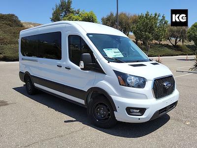 New 2025 Ford Transit 350 XLT Passenger Van for sale #B254244 - photo 1