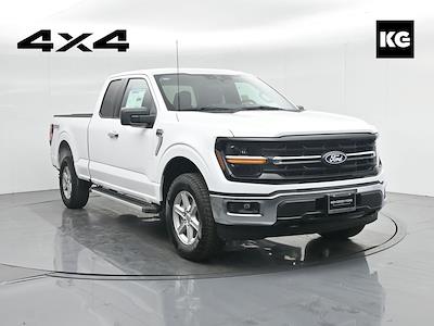 2025 Ford F-150 Super Cab 4WD Pickup for sale #B254255 - photo 1