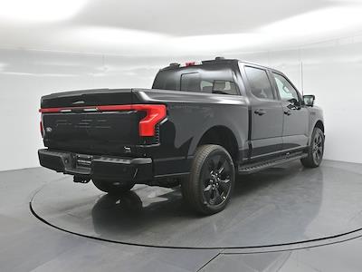 New 2025 Ford F-150 Lightning Platinum SuperCrew Cab AWD Pickup for sale #B254258 - photo 2