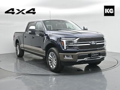 New 2025 Ford F-150 King Ranch SuperCrew Cab 4x4 Pickup for sale #B254262 - photo 1