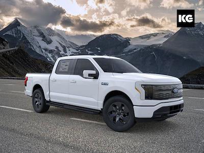 New 2025 Ford F-150 Lightning Lariat SuperCrew Cab AWD Pickup for sale #B254264 - photo 1