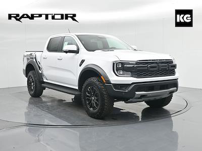 New 2025 Ford Ranger Raptor SuperCrew Cab 4WD Pickup for sale #B254268 - photo 1