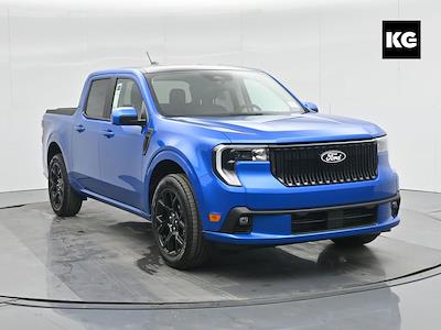 New 2025 Ford Maverick Lobo SuperCrew Cab AWD Pickup for sale #B254272 - photo 1