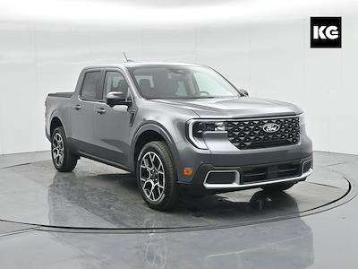 New 2025 Ford Maverick Lariat SuperCrew Cab AWD Pickup for sale #B254278 - photo 1