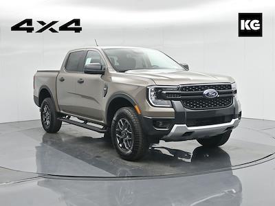 New 2025 Ford Ranger XLT SuperCrew Cab 4WD Pickup for sale #B254304 - photo 1