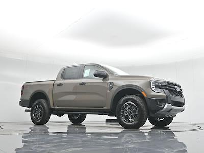 New 2025 Ford Ranger XLT SuperCrew Cab 4WD Pickup for sale #B254304 - photo 2