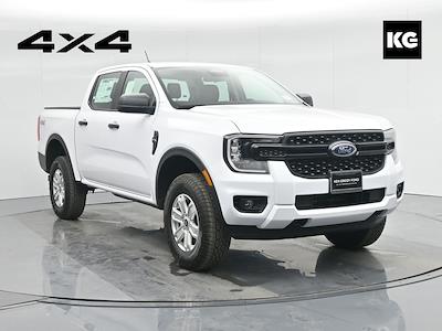 New 2025 Ford Ranger XL SuperCrew Cab 4WD Pickup for sale #B254309 - photo 1