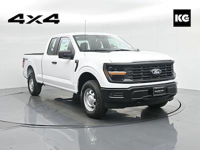 New 2025 Ford F-150 XL Super Cab 4WD Pickup for sale #B254320 - photo 1