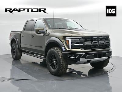 New 2025 Ford F-150 Raptor SuperCrew Cab 4WD Pickup for sale #B254342 - photo 1