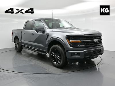 New 2025 Ford F-150 XLT SuperCrew Cab 4WD Pickup for sale #B254352 - photo 1