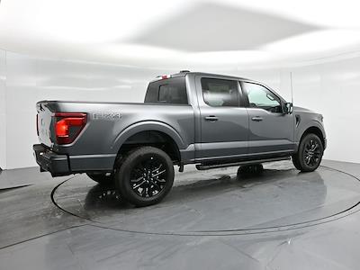 New 2025 Ford F-150 XLT SuperCrew Cab 4WD Pickup for sale #B254352 - photo 2