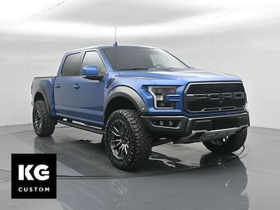 2020 Ford F-150 SuperCrew Cab 4WD Pickup for sale #B254402A - photo 1