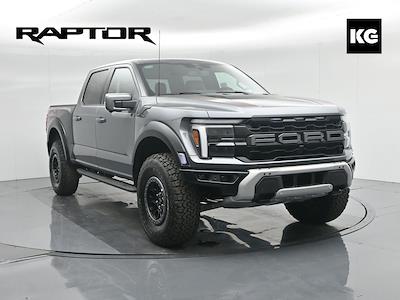 New 2025 Ford F-150 Raptor SuperCrew Cab for sale #B254403 - photo 1