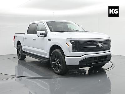 New 2025 Ford F-150 Lightning Platinum SuperCrew Cab AWD Pickup for sale #B254404 - photo 1