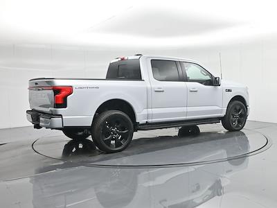 New 2025 Ford F-150 Lightning Platinum SuperCrew Cab AWD Pickup for sale #B254404 - photo 2