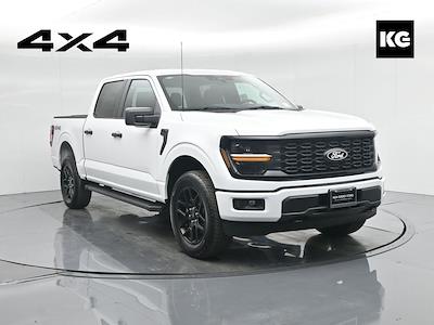 2025 Ford F-150 SuperCrew Cab 4WD Pickup for sale #B254410 - photo 1