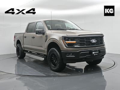 New 2025 Ford F-150 STX SuperCrew Cab for sale #MB254416 - photo 1