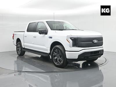 New 2025 Ford F-150 Lightning Flash SuperCrew Cab AWD Pickup for sale #B254425 - photo 1