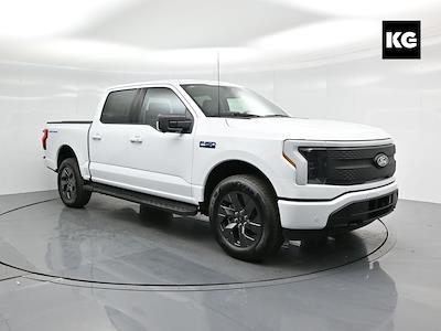 2025 Ford F-150 Lightning SuperCrew Cab AWD Pickup for sale #B254435 - photo 1