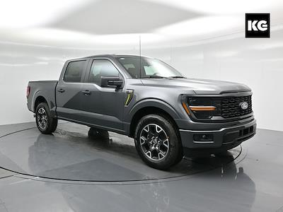 New 2025 Ford F-150 STX SuperCrew Cab Pickup for sale #B254440 - photo 1