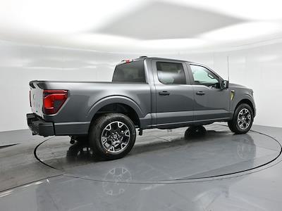 New 2025 Ford F-150 STX SuperCrew Cab Pickup for sale #B254440 - photo 2