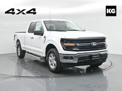 New 2025 Ford F-150 XLT Super Cab for sale #B254446 - photo 1