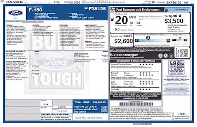 New 2025 Ford F-150 XLT Super Cab for sale #B254446 - photo 2