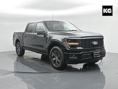 New 2025 Ford F-150 STX SuperCrew Cab Pickup for sale #B254455 - photo 1