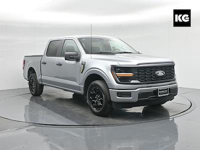 2025 Ford F-150 SuperCrew Cab RWD Pickup for sale #B254456 - photo 1