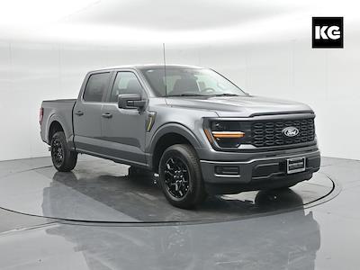New 2025 Ford F-150 STX SuperCrew Cab Pickup for sale #B254467 - photo 1