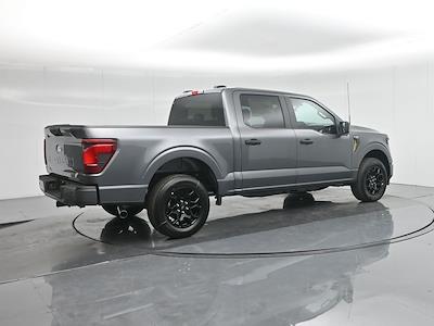 New 2025 Ford F-150 STX SuperCrew Cab Pickup for sale #B254467 - photo 2
