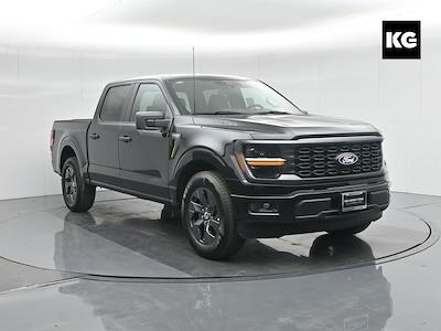New 2025 Ford F-150 STX SuperCrew Cab Pickup for sale #B254469 - photo 1