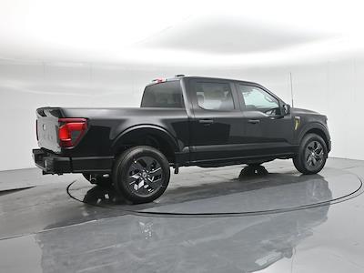 New 2025 Ford F-150 STX SuperCrew Cab Pickup for sale #B254469 - photo 2