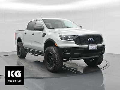 2021 Ford Ranger SuperCrew Cab 4WD Pickup for sale #B254489A - photo 1