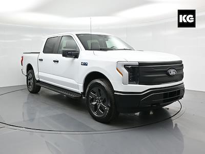 New 2025 Ford F-150 Lightning Pro SuperCrew Cab AWD Pickup for sale #B254515 - photo 1