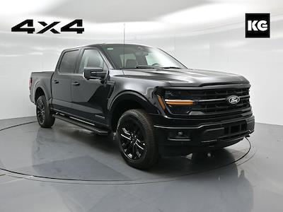New 2025 Ford F-150 XLT SuperCrew Cab 4WD Pickup for sale #B254522 - photo 1