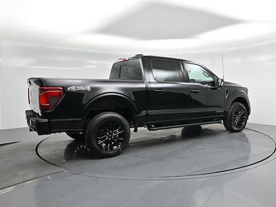New 2025 Ford F-150 XLT SuperCrew Cab 4WD Pickup for sale #B254522 - photo 2