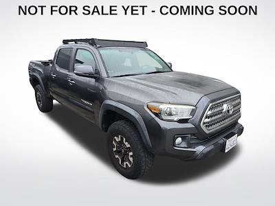 2017 Toyota Tacoma Double Cab 4WD Pickup for sale #B254522B - photo 1